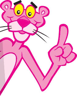 Pantera Cor-de-Rosa Owens Corning